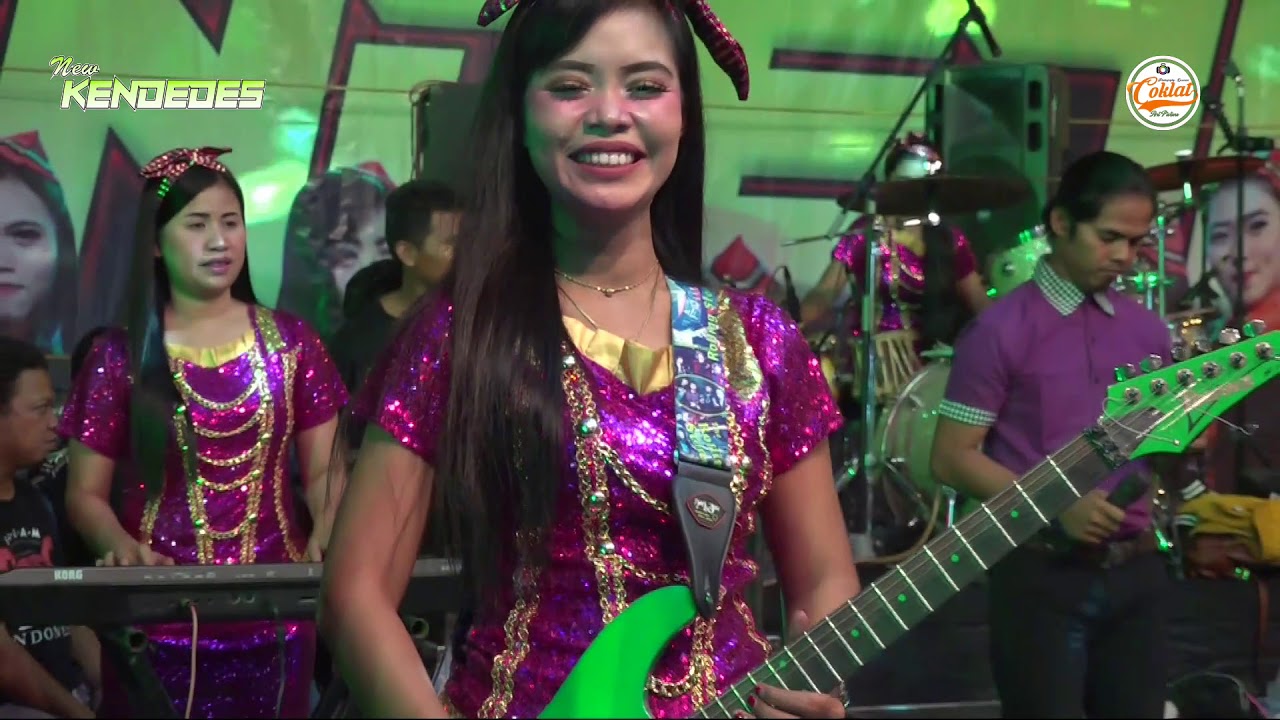 Cincin Permata Biru - Yeyen Vivia NEW KENDEDES