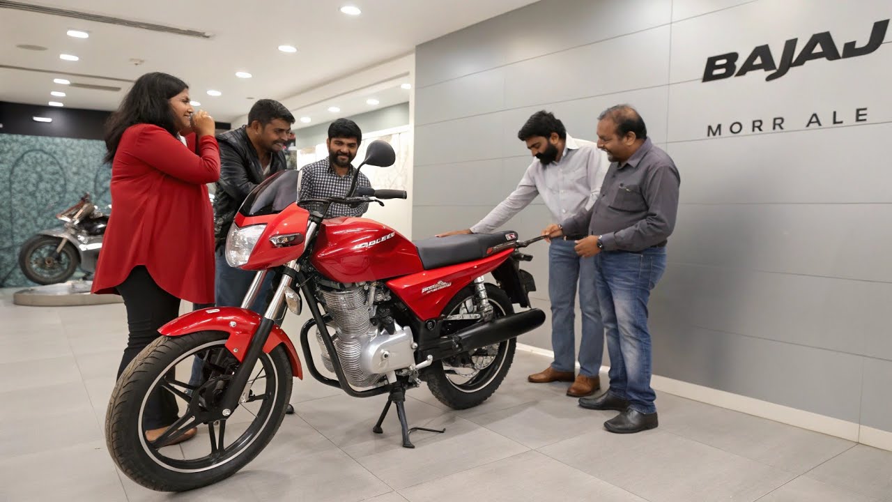 New 2025 Bajaj CT100 – You Won’t Believe What’s Changed finally review!!!