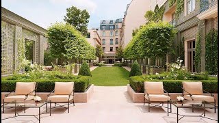 Legendary Iconic Hotel Ritz Paris Exclusive Suite Of Coco Chanel Princess Diana