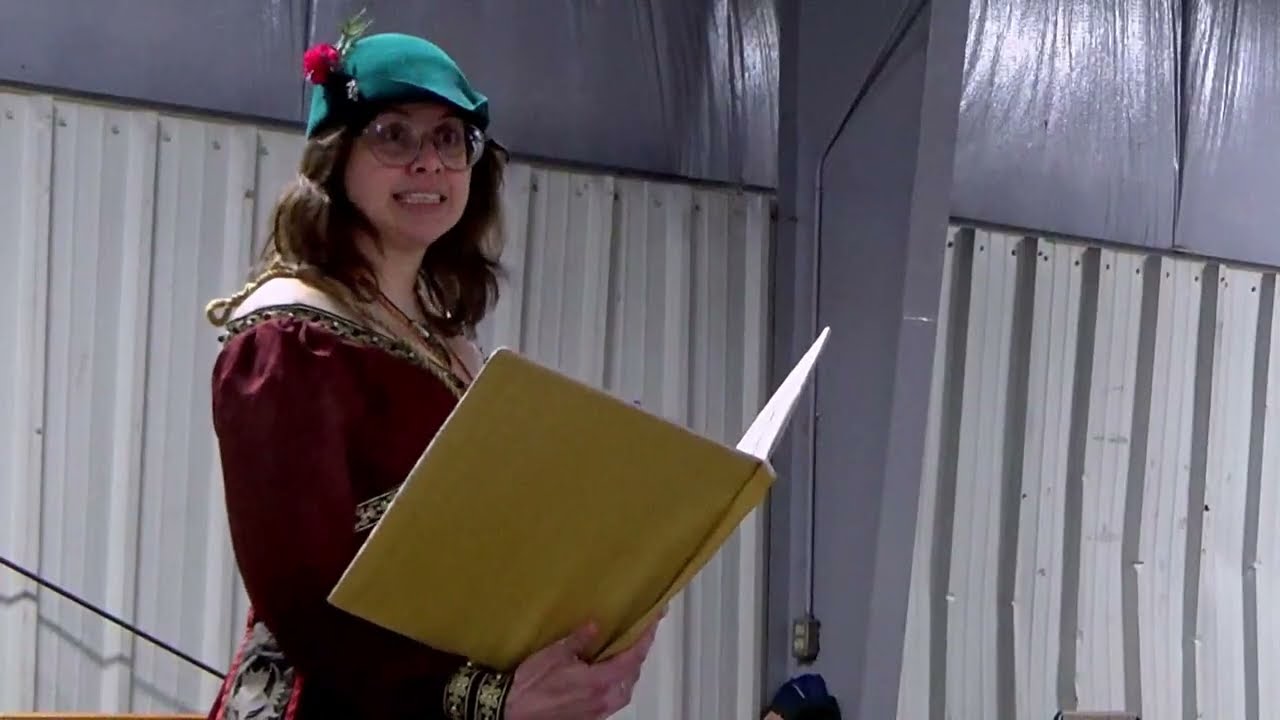 Out in the List - Moira Campbell of Argyle