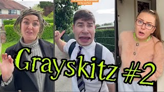 Grayskitz TikToks Compilation Funny Shorts Videos 