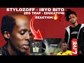 Stylozoff - Ivyo Bito feat 19th (Lyrics Video) CopyCat ZEO TRAP Garuka?? P Fla wA Buja yajemo