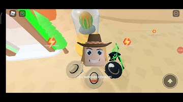 Opening many Wild West egg in SPEED RUN SIMULATOR