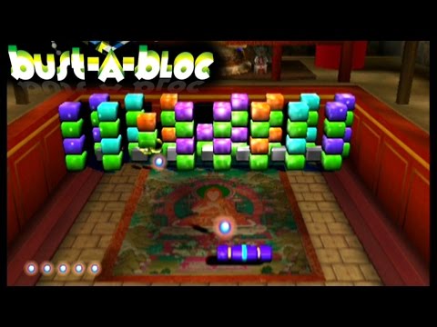 Bust-A-Bloc ... (PS2) Gameplay