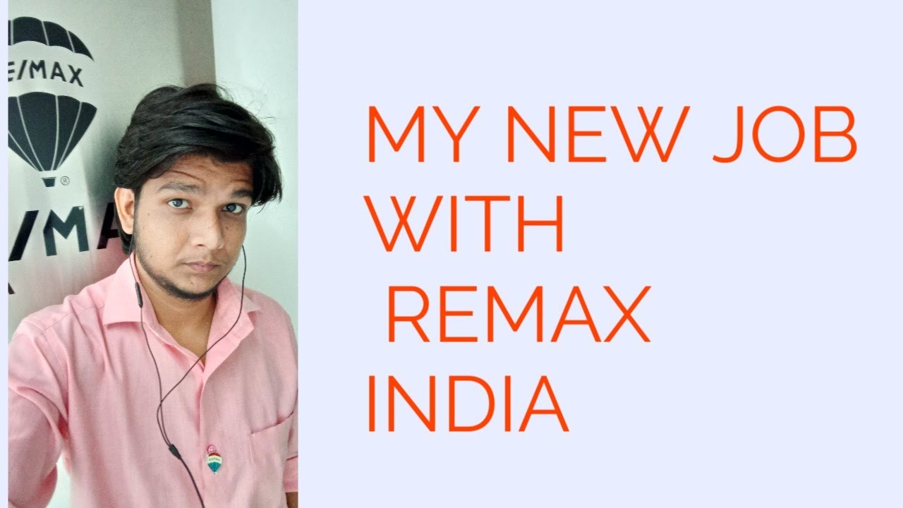 my new job with remax india ll SURAJKUND TAJ HOTEL YouTube