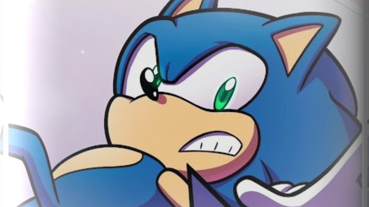 Slay! //Sonic IDW edit// Mega Tournament// ⭐Alight Motion⭐