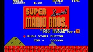 Let's Play 30 Years of Mario Pt. 8 - Super Mario Bros. Special