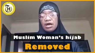 Muslim woman sues county after being forced to remove hijab inside Michigan jail