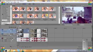 Colour Correction Tutorial | Cinematic | Black Ops | Werner