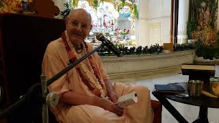 Hanuman Jayanti, ISKCON Phoenix, 23 April 2024, HH Partha Sarathi Das Goswami