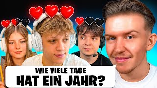 DER DÜMMSTE FLIEGT (MIT REZON, VADEAL, RUBIX, DAVENITE, LESLEY, JONZY & WUTZI)