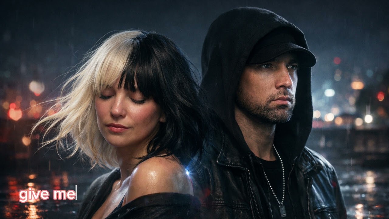 Title:Sia ft Eminem – Much Love (Official AI Lyrics Video)