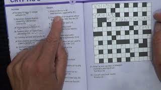 Celebrity ASMR - Whispering While Solving a Cryptic Crossword - Australian Accent Profile