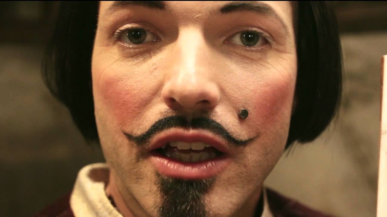 Frédérique Feuerschwanz liebt Walhalligalli