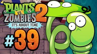 Spring Bean Burst (Pirate Seas) - Plants vs. Zombies 2: It's About Time #39  