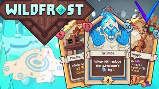 Mama Tinkerson's Time to Strike | Wildfrost