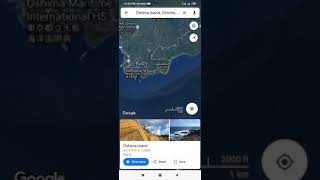 Oshima island check for you  map