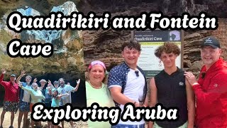We Discovered Ancient Drawings and Bats Deep Inside Aruba’s Secret Caves — Here’s What We Found!