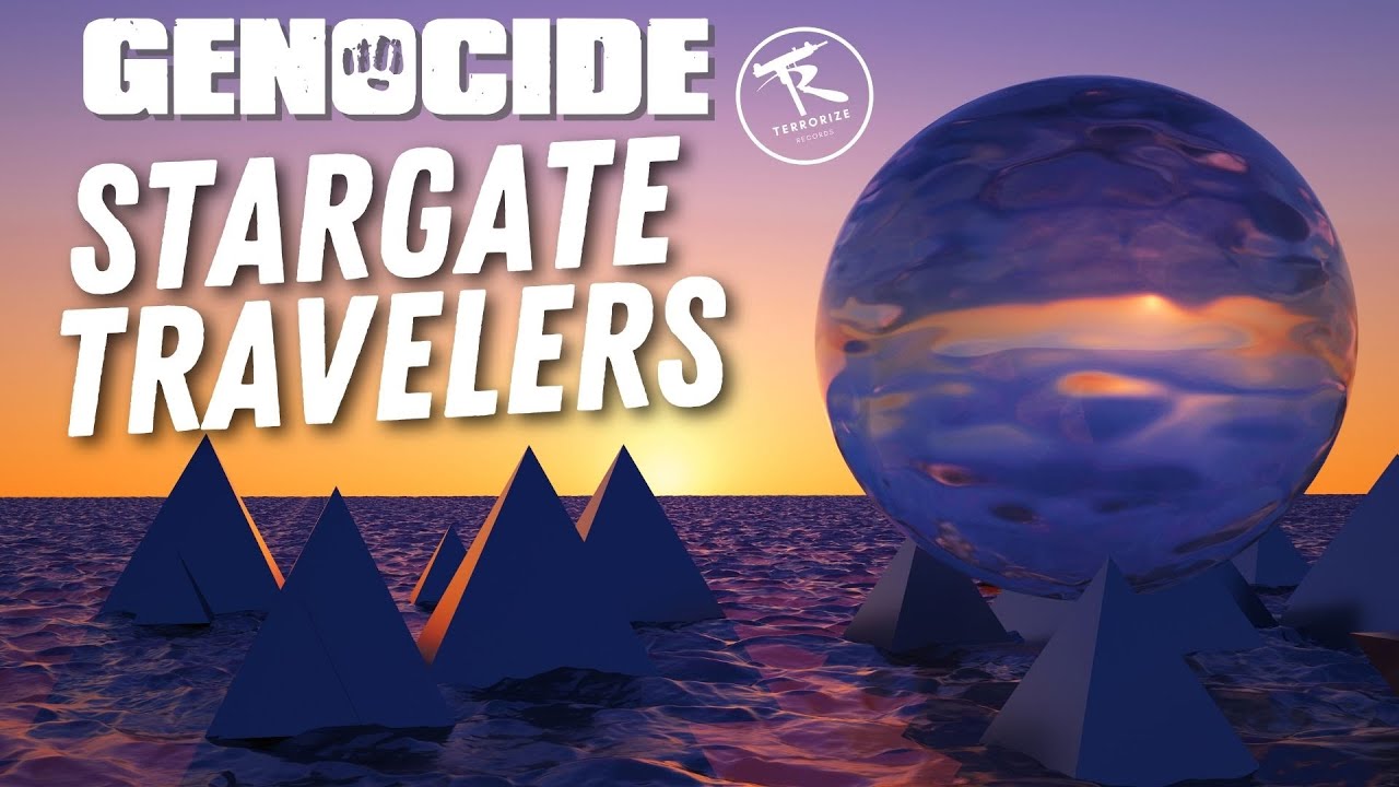 Genocide - Stargate Travelers [Ancient Aliens Rap]