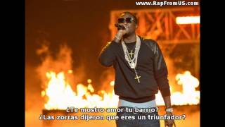 Meek Mill - The Trillest (Subtitulada en español)