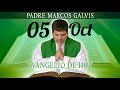 Evangelio de Hoy 05 de Octubre de 2018 - Padre Marcos Galvis #evangeliodehoy