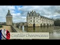 Castillo chenonceau valle del loira francia 2019