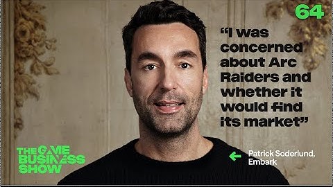 Interview with Embark CEO on how Arc Raiders is defying the industry odds