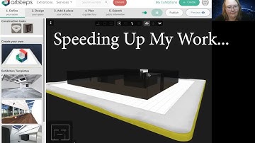 ArtSteps Tutorial Part 1: Define and Design Space