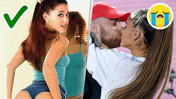 ¿Cuál es el color natural del cabello de Ariana Grande?