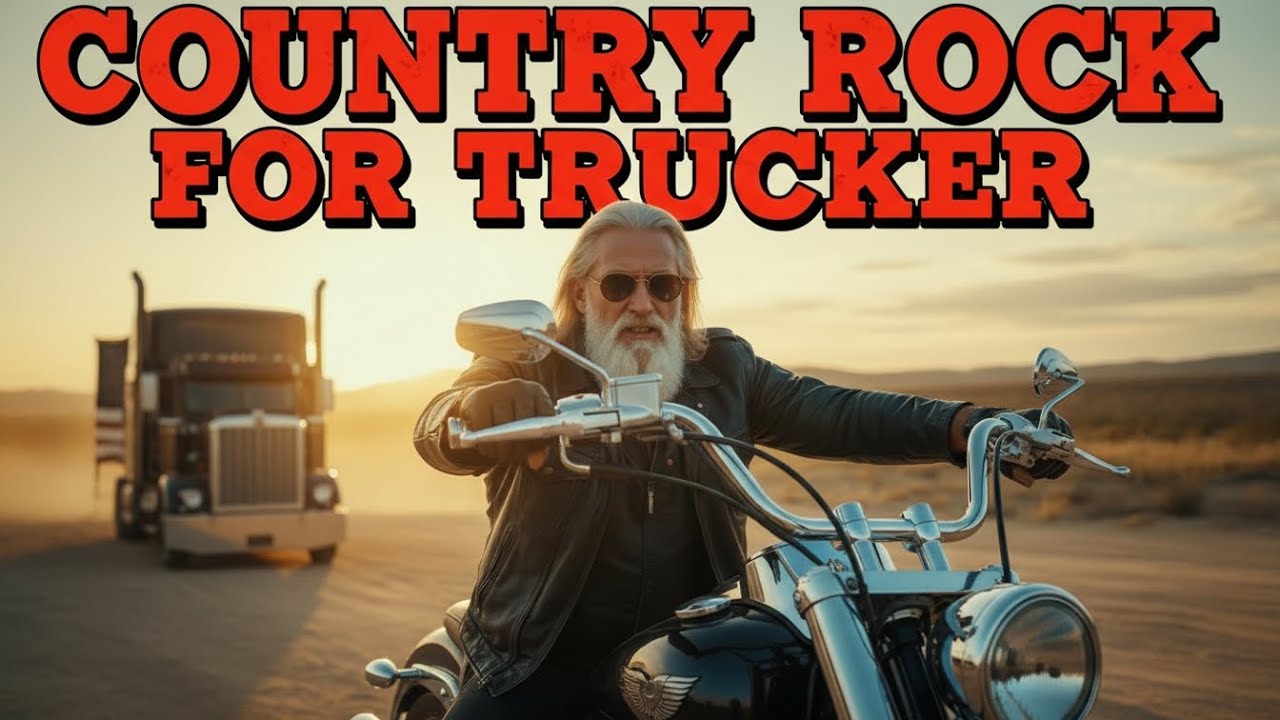 Rock N Truck – Wide Sky Highways | Country Rock for the Open Road 