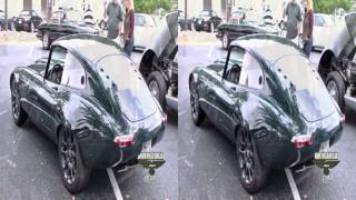 1971 Jaguar E-Type Xk-E Race Car - 3D