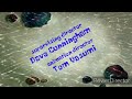 REUPLOAD SpongeBob SquarePants Kwarantined Krab Title Card 