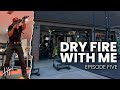 Dry Fire With Me | Episode 5: DChap's Garage Intro