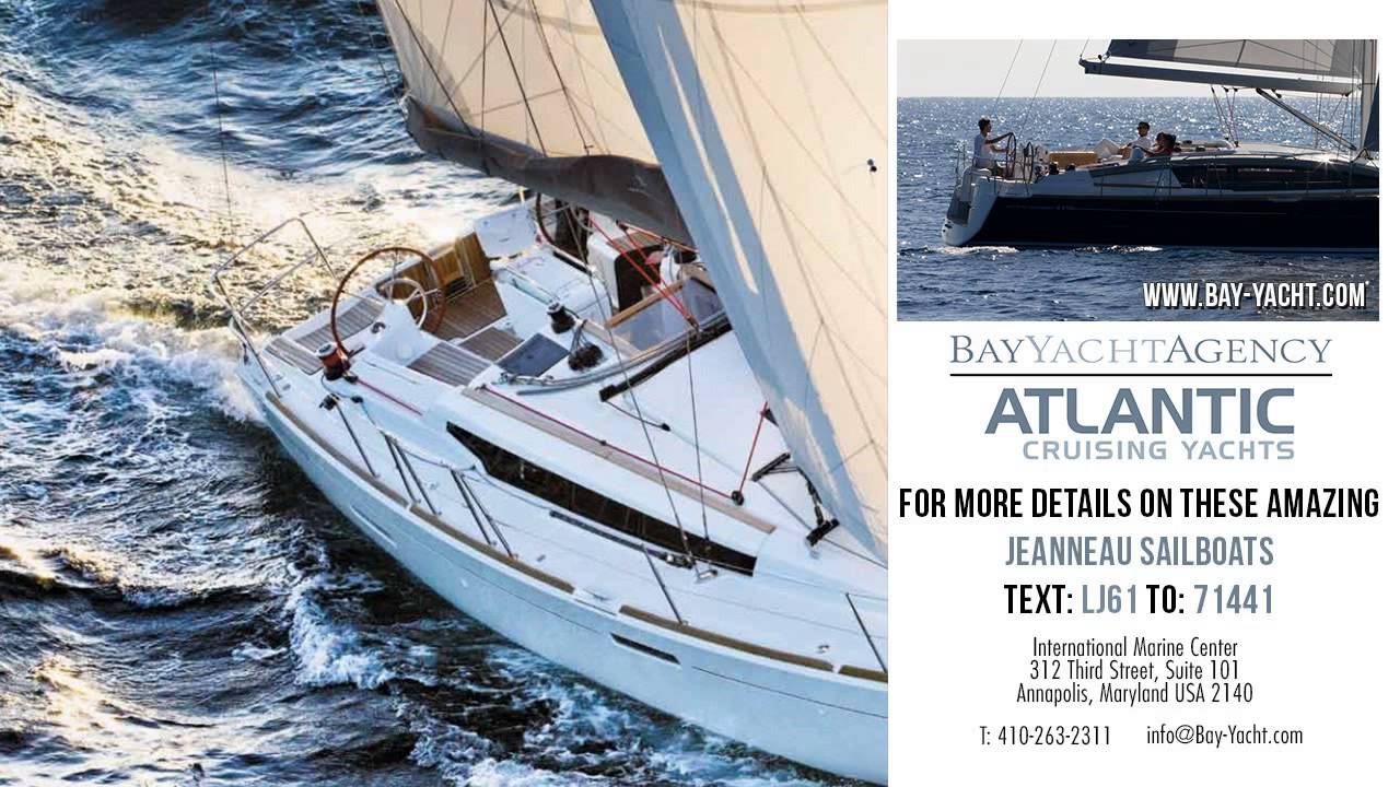 New and Used High Performance Jeanneau Sun Odyssey 379 Sailboats for