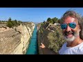 Work and Travel Sommer 2023 Episode 13 ⎮ Korinth, Honig und Magie