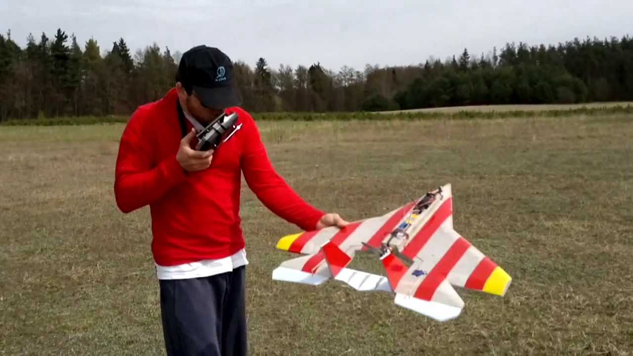 rc nova jet 180kmh !!! - YouTube