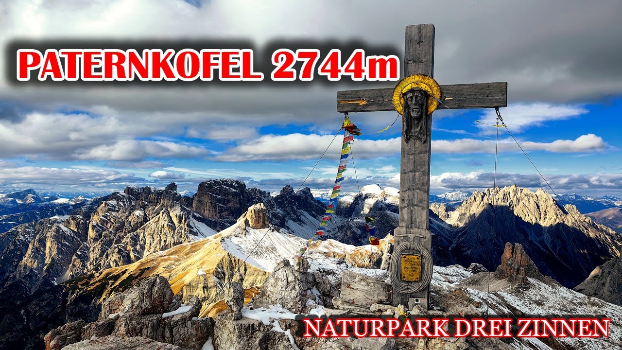 Paternkofel 2744 /Monte Paterno