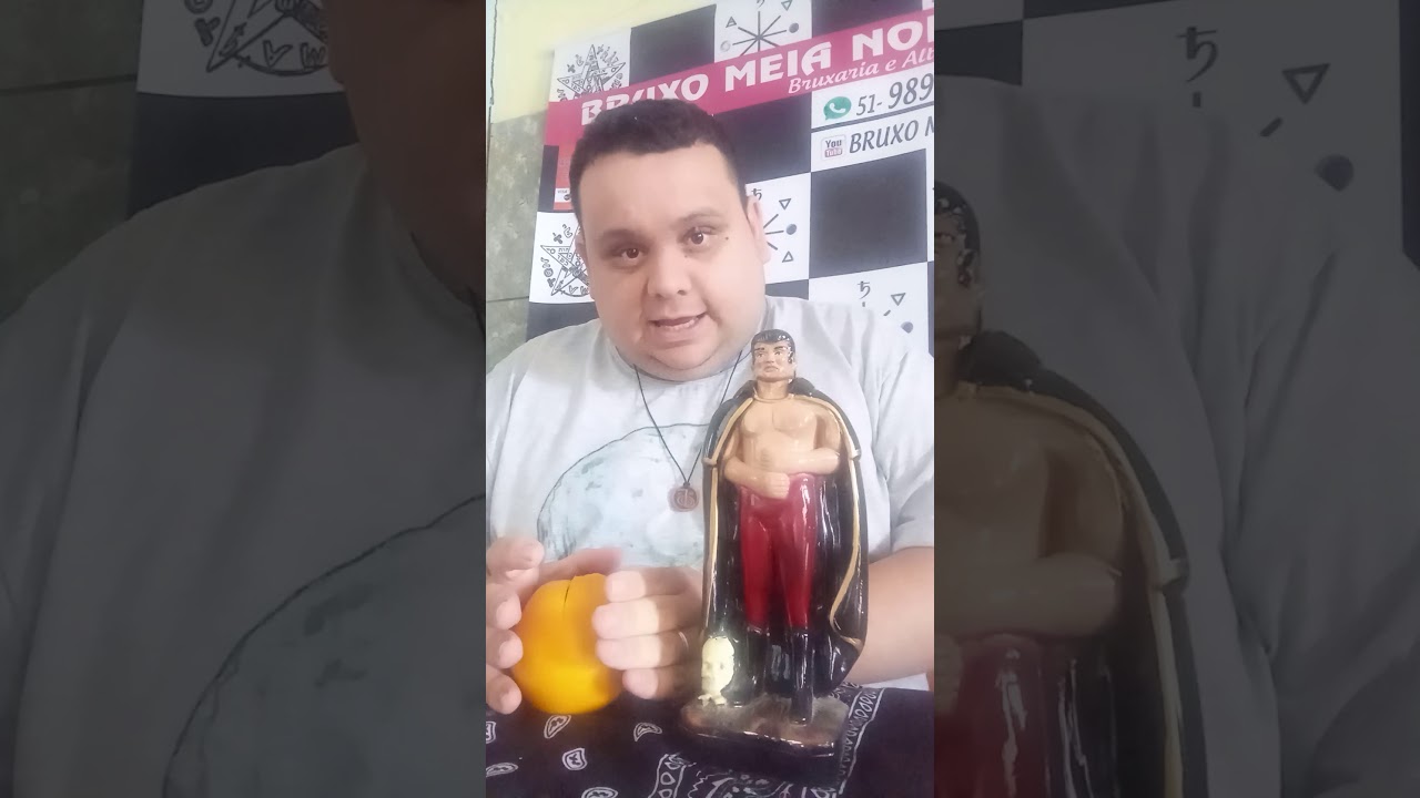 simpátia cair os cabelos encher cabeça do inimigo de feridas. bruxo meia noite!