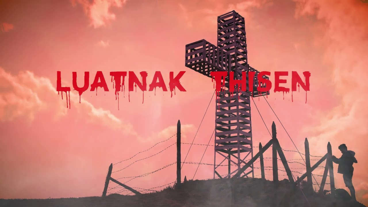 Thian Tete - " Luatnak Thisen " (Lyrics Video)