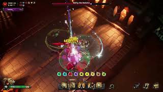 Raiders of Blackveil - 🐰 Valora - Offense Build Gameplay (Liberator 500) - Stage 150/Boss