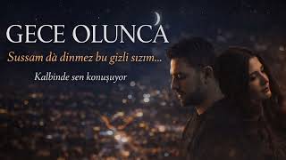 Gece Olunca - Duygusal Arabesk Orta Ritim Vurucu Nakarat Biraydogarmusi