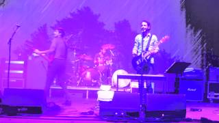 Band of Horses - A Little Biblical - Live @ London Hammersmith Apollo, 20.11.2012