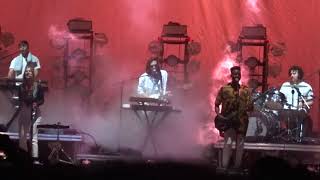 Metronomy Everything Goes My Way Live Corona Capital Mexico 2017