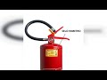 Resenha: Extintor de Incêndio EXTINORPI PQS 6Kg ABC