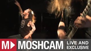 Cancer Bats - Hail Destroyer | Live in London | Moshcam