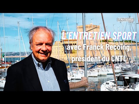 L'ENTRETIEN SPORT avec Franck Recoing, président du CNTL