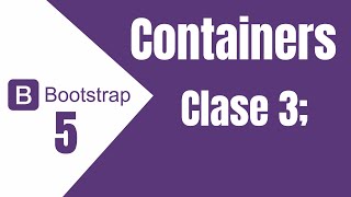 Famous Clase 3 - Que son los Containers en Bootstrap 5 (diferencia entre container y container-fluid) Net Worth