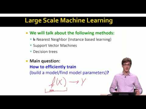 Lecture 19 — Nearest Neighbor Learning | Stanford University