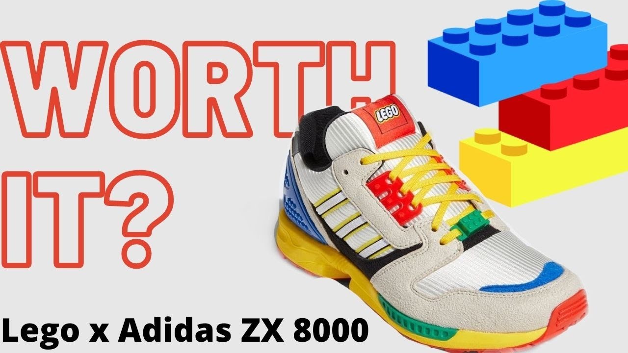 zx 8000 lego resell