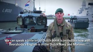 UK-Netherlands Amphibious Force | 50th Anniversary